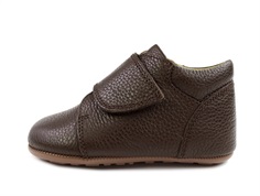 Bundgaard brown indoor shoe Tannu leather  